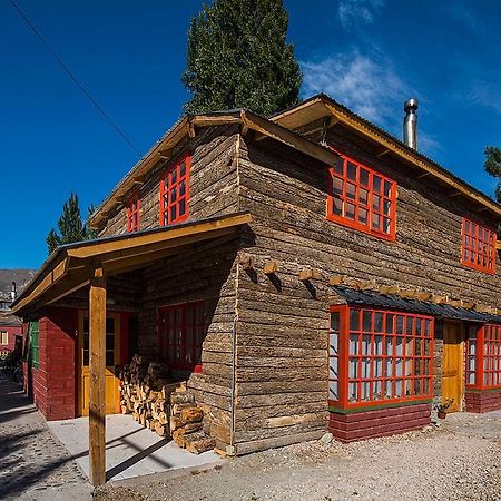 Campamento Nandu Hostel Chile Chico Exterior photo